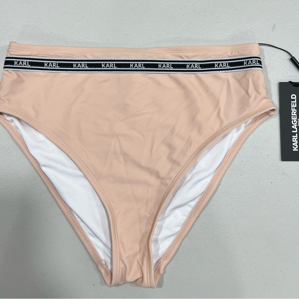 Karl Lagerfeld Paris Women’s Swim Bottoms